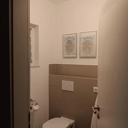 Doppelzimmer In Penzion Mnichov