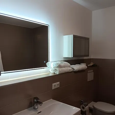 Doppelzimmer In Penzion