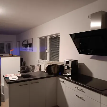 Doppelzimmer In Gæstehus *