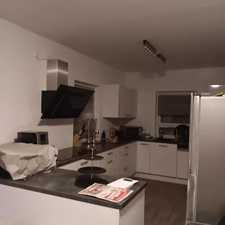 Gæstehus Doppelzimmer In