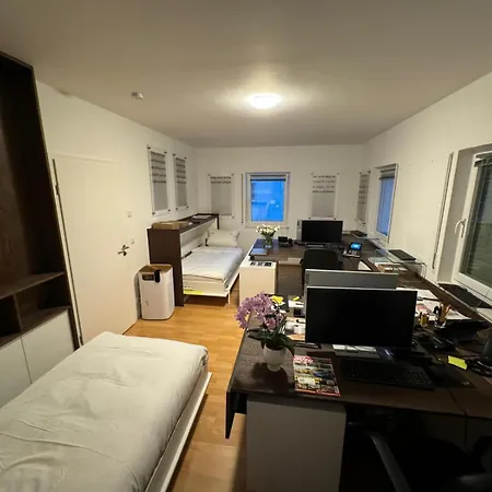 Doppelzimmer In Penzion *