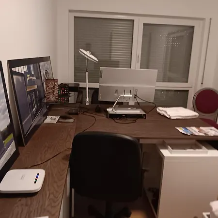 Doppelzimmer In